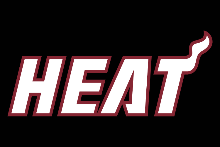 Miami Heat 1999-2012 Wordmark Logo iron on transfers for clothing
